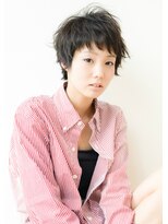 ヤヨイブレインズフェアリー(YAYOI BRAINS fairy) ゆるカジショート