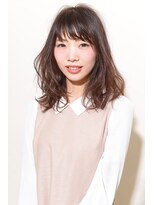 チャンネル 桶川西口(channel) スタイリスト葛西☆ニュアンスパーマ