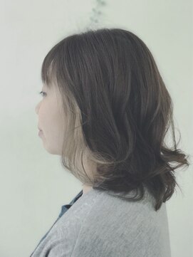 ピカソ こあら店 アクセントハイライトカラー