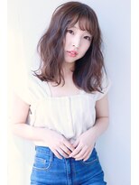 ジャム(JAM)&nbsp;質感upのセミディスタイル