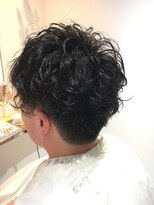 エヌスリー(N 3)&nbsp;色仕掛けパーマ