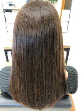 アールヘアーデザイン 御器所(r hair design) マイナス5歳を叶えるうるツヤ髪☆
