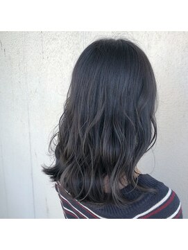 ジーナ 博多(Zina) [Zina]グレージュ♪シースルーハイライト♪