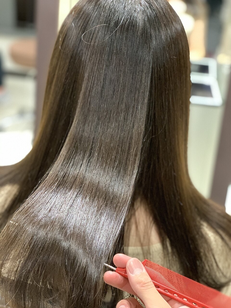 TOKIO縮毛矯正ヘルシースタイル/アースカラー：L044176027