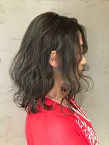 ヘアーワークス ヘルム 渋谷店(HAIR WORKS HELM)&nbsp;ナチュラル