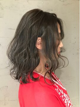 ヘアーワークス ヘルム 渋谷店(HAIR WORKS HELM) ナチュラル