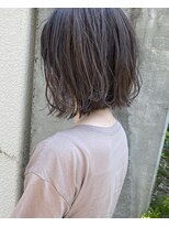 ロプート(Loput) ナチュラルハイライト×グレージュ