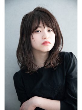 リル 8F 銀座(Rire) 【Rire-リル銀座-】ゆる巻ニュアンスカール