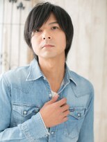 モッズヘア メン 南越谷南口店(mod's hair men) 好感度が上がるダークアッシュ★ミニウルフI