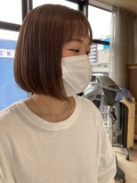 オルガン(Organ)&nbsp;パツっとボブ