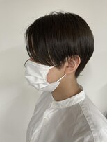 シェノン(Chainon.)&nbsp;〈Chainon.〉すっきりハンサムショート