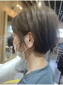 大人ショート