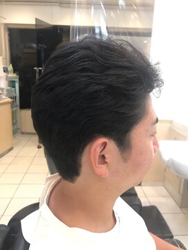 ネクサス ブライトンホテル店 新浦安 ボリュームパーマ