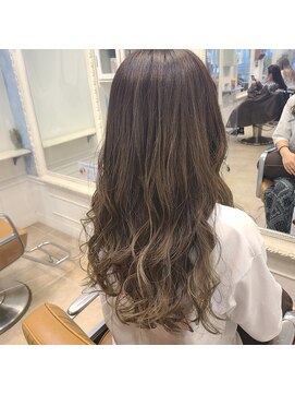 レスタ(ReSTA.) 超ロングヘアーグラデーションカラー