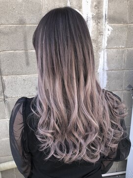 ライブトレア(LIVE TOREA) ライトベージュエクステ