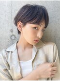 【baLon.fem 志岐英恵】 スッキリ大人ショート◎◎