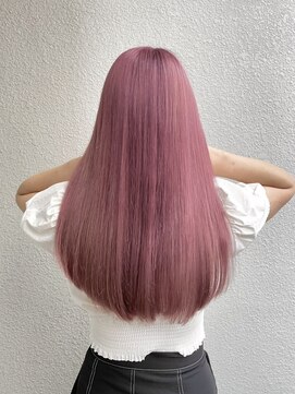 ウラ(.ula) ラベンダーピンク