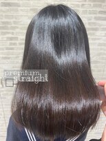 アッシュ 高円寺店(Ash)&nbsp;梅雨対策縮毛矯正