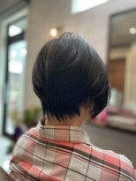 カルム(CALM)&nbsp;襟足スッキリショート