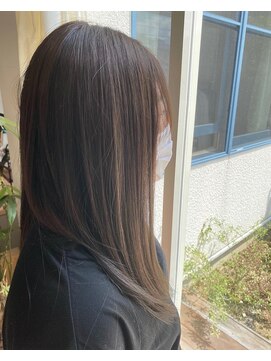 ニコ ヘアー(nico hair) グレージュ