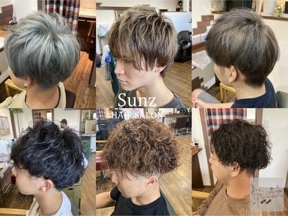 サンズ(SUNZ)の写真