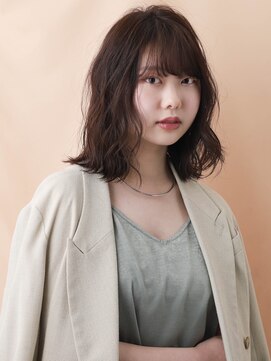 エメリヘアー(Emeli Hair) ミディアムスタイル