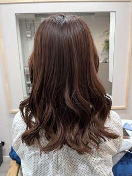 ココヘアー(hair)の写真/【丁寧なカウンセリング】トレンド×ライフスタイルに合ったデザインをご提供いたします♪