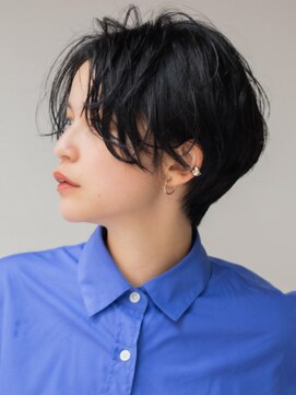 サーカス バイ ビュートリアム 青山(CIRCUS by BEAUTRIUM) ハンサムショート20代30代40代大人可愛い青山表参道