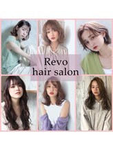 レヴォ(Revo) Revo  hair  salon