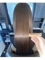 アールサロンプラスキャスパ 自由が丘(Rrsalon+CASPA)&nbsp;【髪質改善特化】プラチナHASヒト幹細胞水素2倍トリートメント