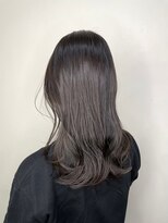 モルニ(MORNI)&nbsp;ダメージレスカラー_ヌナボブ チャンモリ ボブルフ