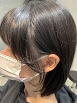 アイル ヘア(AiRU hair) 韓国風前髪カット