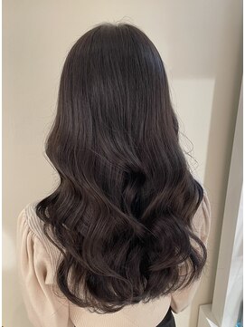 クレビアテン(CreBiA ten_) 透明感カラー/韓国巻き