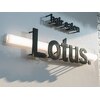 ヘアーサロンロータス(Lotus.)のお店ロゴ