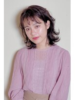 アンツ 糸島(Ants)&nbsp;外はねミディアムレイヤー