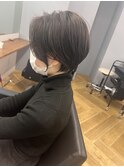 ショート 大人ショート 髪質改善 神戸 三宮