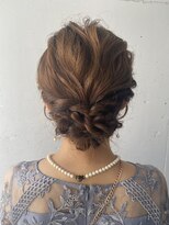 シュリット(schritt)&nbsp;＊アップスタイル＊  妹尾