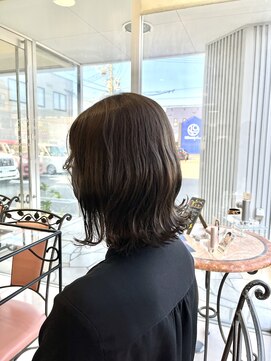 フォルテ 中田店 アッシュグレー