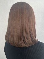 ソアラ(soara)&nbsp;重めボブ