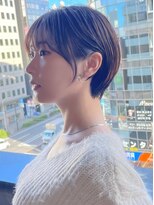 ロンドシエル 横浜(Lond ciel)&nbsp;大人くびれ耳掛けショート