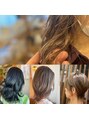 ヘアー ルシア(hair lucia)&nbsp;カラーリングのご相談お待ちしております☆【ケアブリーチ】