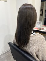 アンプヘアー 二条店(unpeu hair)&nbsp;赤み消しカラー