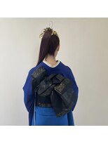 リズ(Risu) セット着付け