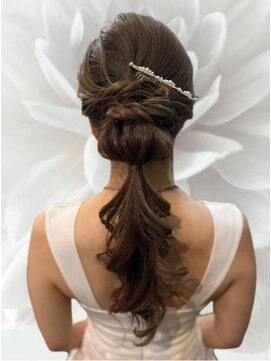 ラフウィーブ(Laugh Weave) アレンジローポニー