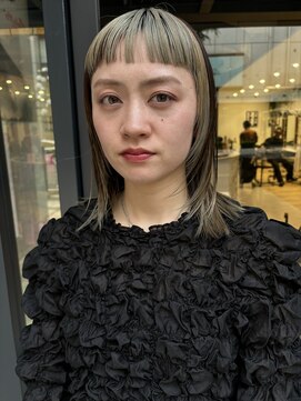 コレットヘアー ザモリオカ(Colette HAIR the MORIOKA) レイヤー×ボブ