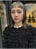 レイヤー×ボブ