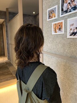 プロム(plom) ウルフ