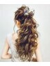 【土日祝☆10時~closeまで】洋装ヘアセット￥3,800