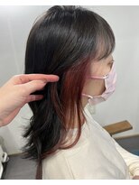 エルパライソ リフォ 武生店(Elparaiso Reff) ローズピンク×アッシュブラウン