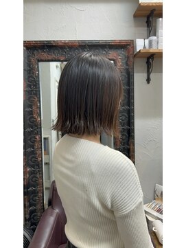 クオーレ(CUORE) タッセルbob